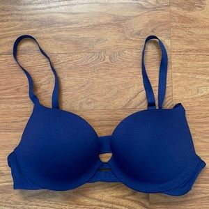 Super Soft La Vie En Rose Push-Up Bra 34B